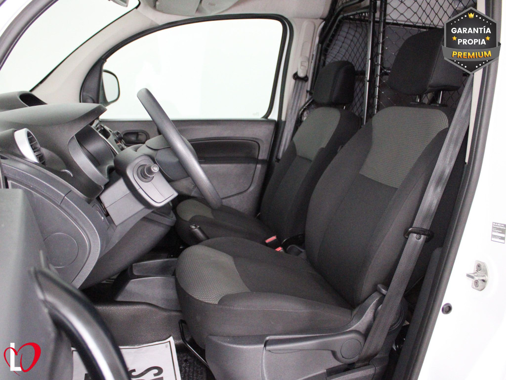 RENAULT KANGOO 1.5 DCI FURGON MAXI GPS 115 de segunda mano