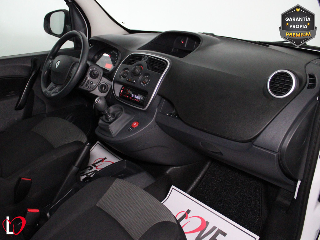 RENAULT KANGOO 1.5 DCI FURGON MAXI GPS 115 de segunda mano