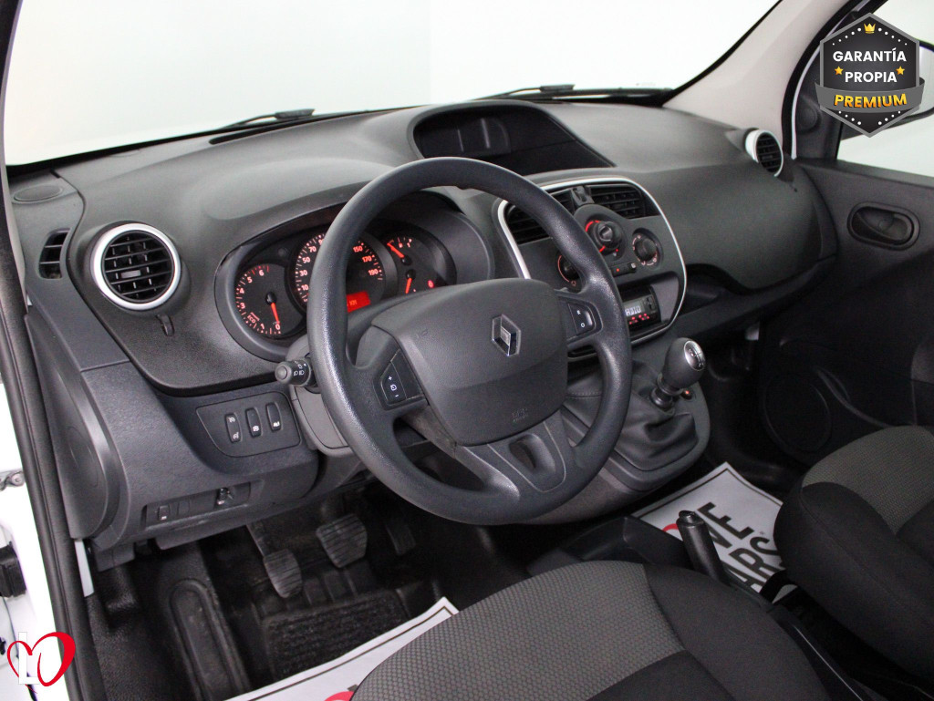 RENAULT KANGOO 1.5 DCI FURGON MAXI GPS 115 de segunda mano
