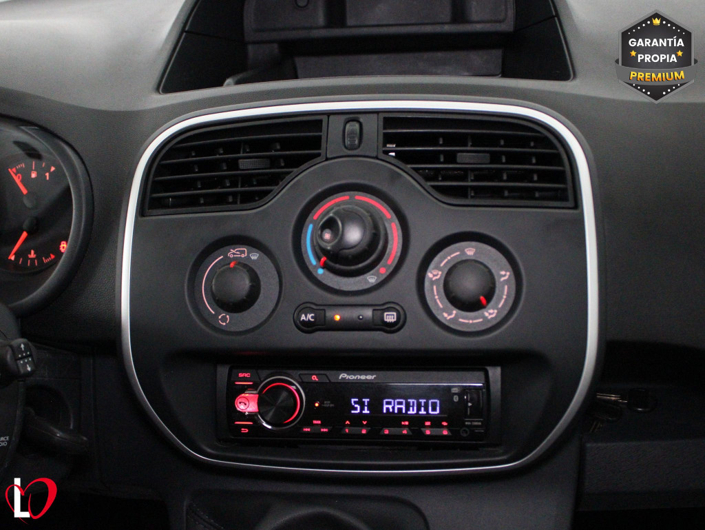 RENAULT KANGOO 1.5 DCI FURGON MAXI GPS 115 de segunda mano