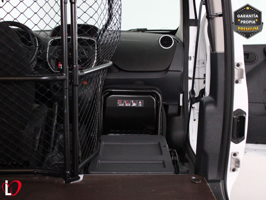 RENAULT KANGOO 1.5 DCI FURGON MAXI GPS 115 de segunda mano