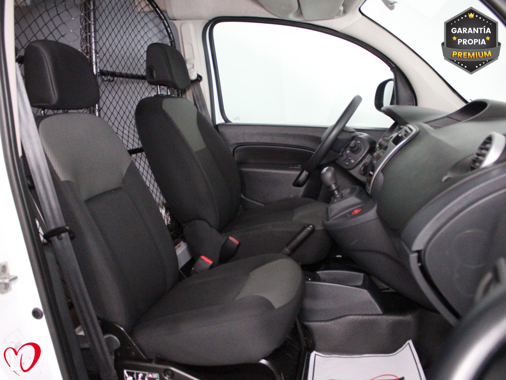 RENAULT KANGOO 1.5 DCI FURGON MAXI GPS 115 de segunda mano