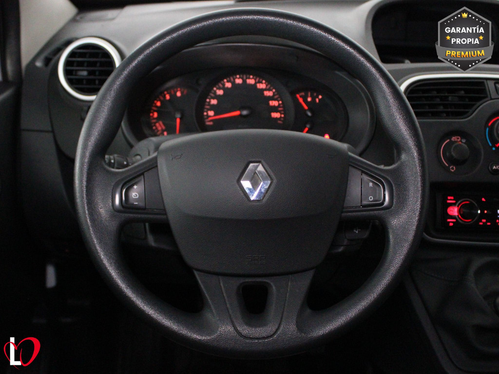 RENAULT KANGOO 1.5 DCI FURGON MAXI GPS 115 de segunda mano