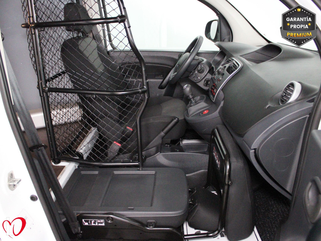RENAULT KANGOO 1.5 DCI FURGON MAXI GPS 115 de segunda mano