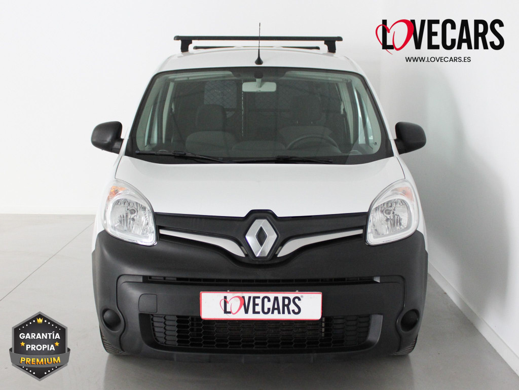 RENAULT KANGOO 1.5 DCI FURGON MAXI GPS 115 de segunda mano
