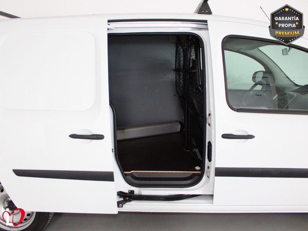 RENAULT KANGOO 1.5 DCI FURGON MAXI GPS 115 de segunda mano