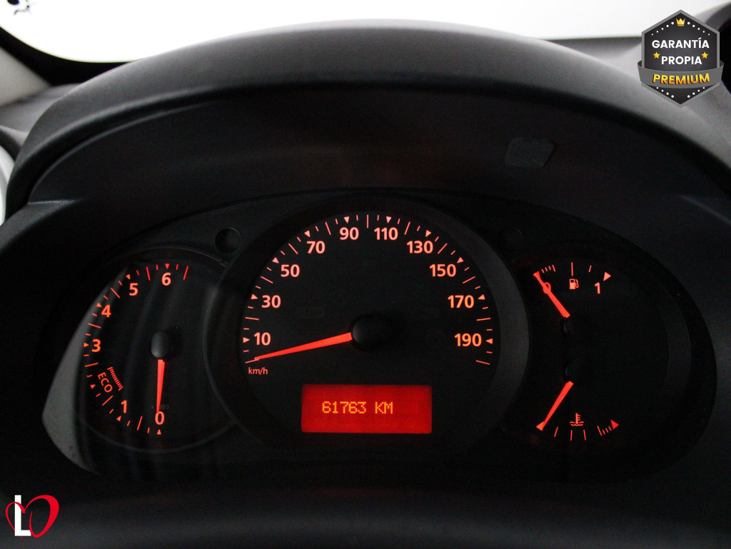 RENAULT KANGOO 1.5 DCI FURGON MAXI GPS 115 de segunda mano