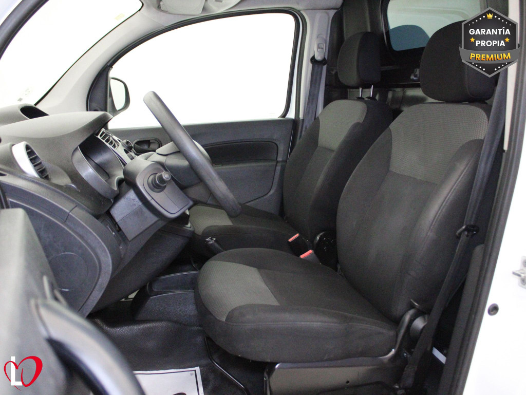 RENAULT KANGOO 1.5 DCI FURGÓN MAXI TALLER 6 VEL 95 de segunda mano