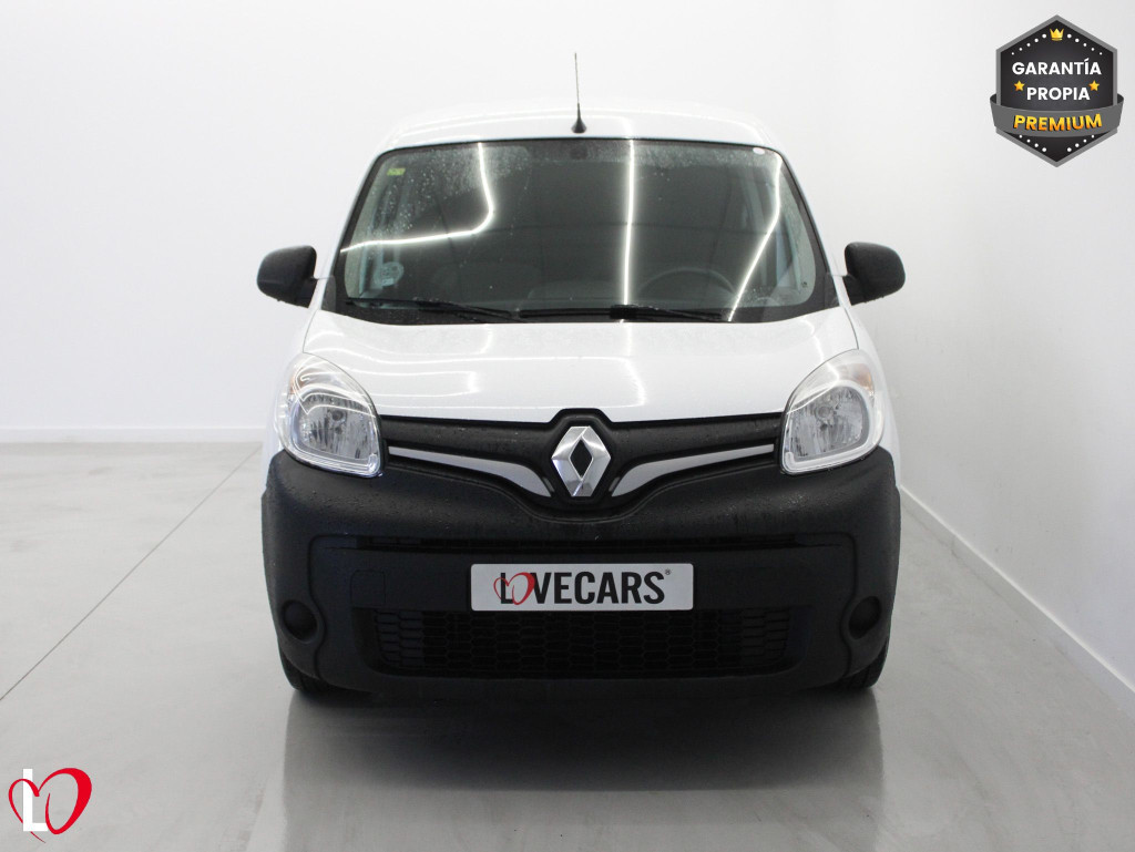 RENAULT KANGOO 1.5 DCI FURGÓN MAXI TALLER 6 VEL 95 de segunda mano