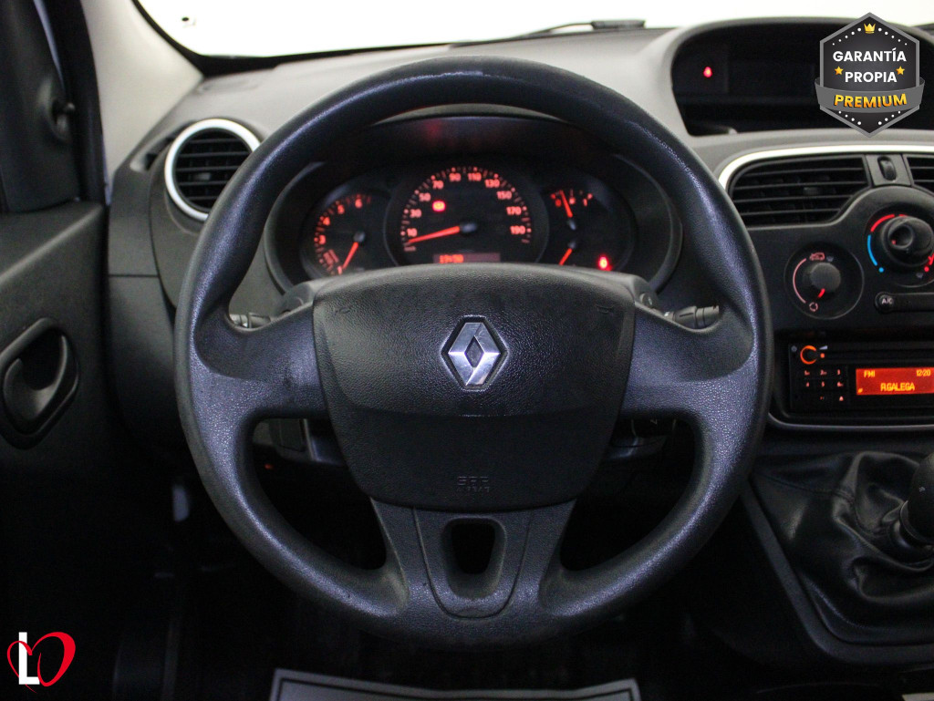 RENAULT KANGOO 1.5 DCI FURGÓN MAXI TALLER 6 VEL 95 de segunda mano
