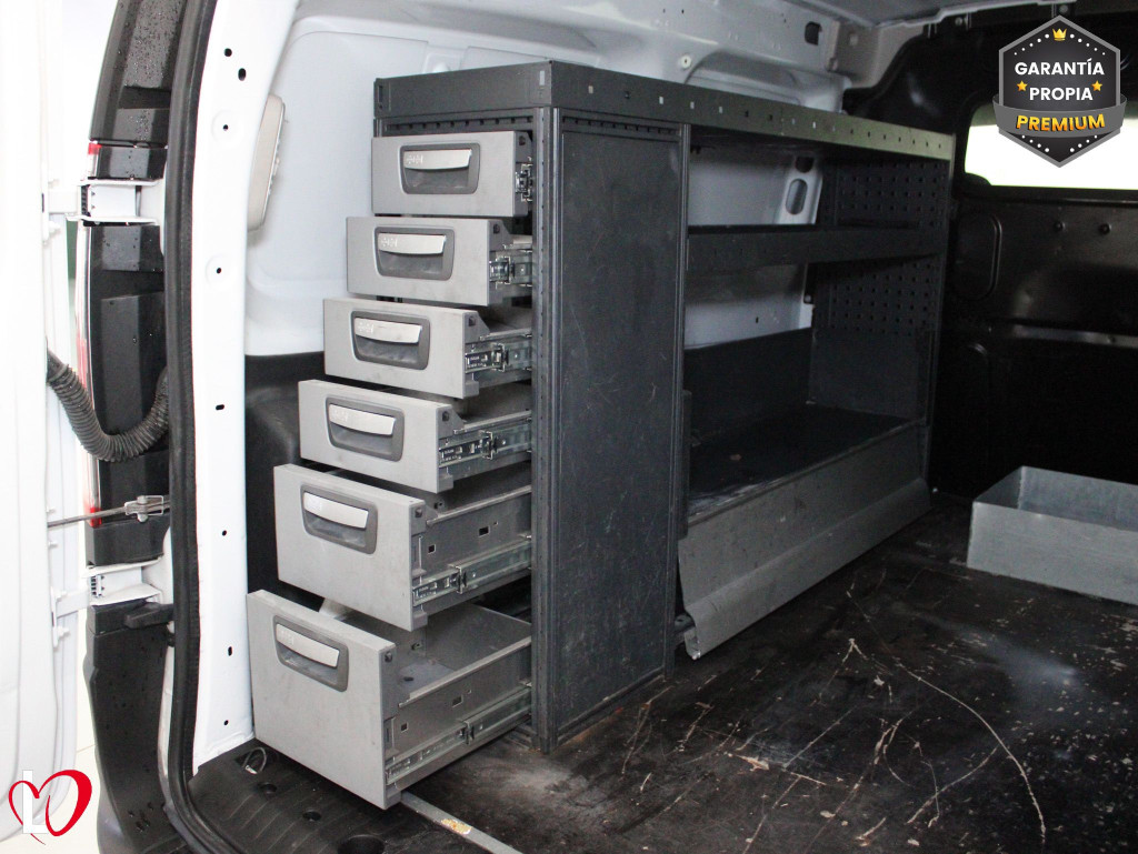 RENAULT KANGOO 1.5 DCI FURGÓN MAXI TALLER 6 VEL 95 de segunda mano