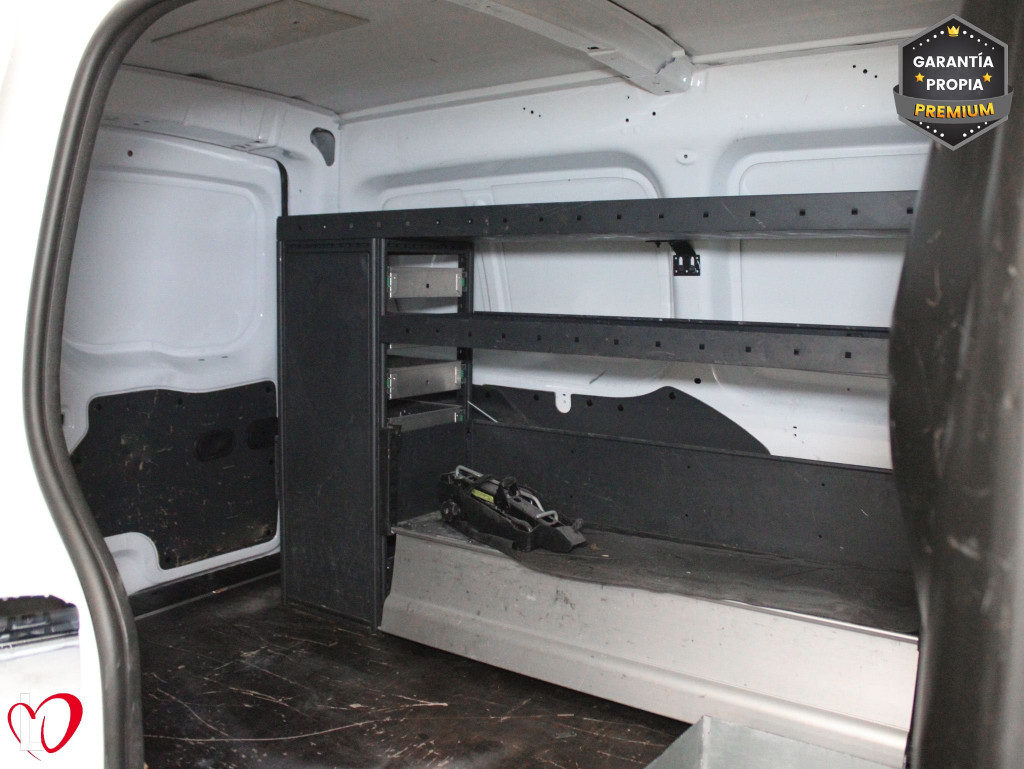 RENAULT KANGOO 1.5 DCI FURGÓN MAXI TALLER 6 VEL 95 de segunda mano