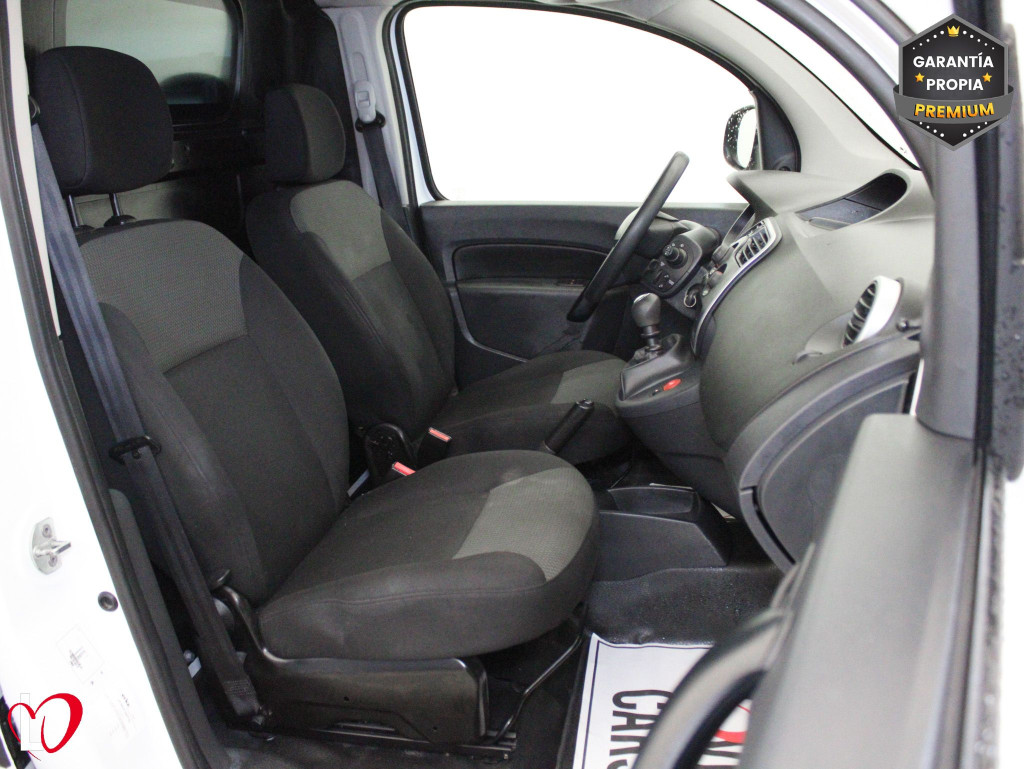 RENAULT KANGOO 1.5 DCI FURGÓN MAXI TALLER 6 VEL 95 de segunda mano