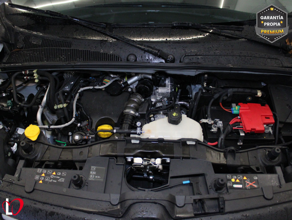 RENAULT KANGOO 1.5 DCI FURGÓN MAXI TALLER 6 VEL 95 de segunda mano