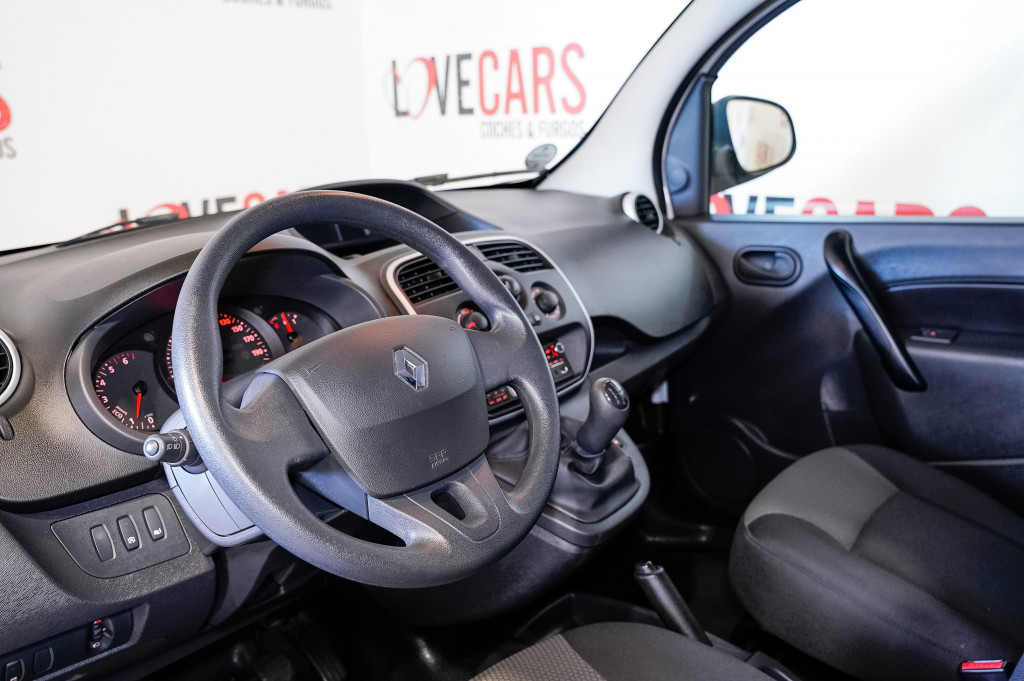 RENAULT KANGOO 1.5 DCI FURGON P/LAT. 90 de segunda mano