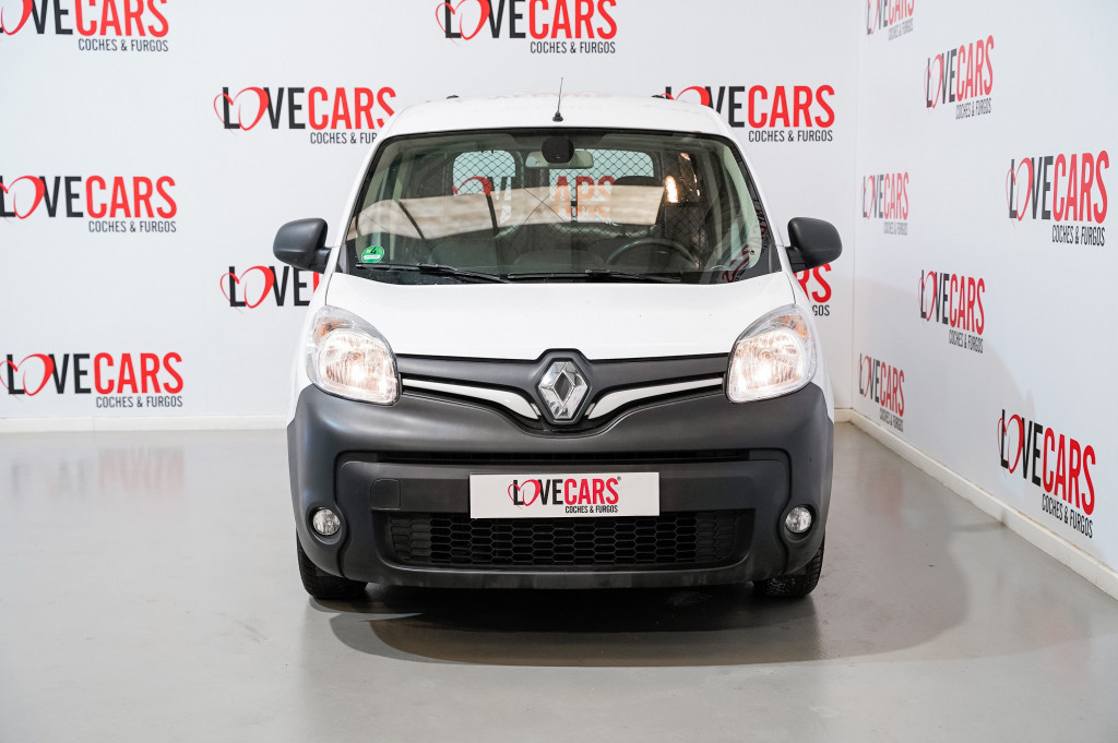 RENAULT KANGOO 1.5 DCI FURGON P/LAT. 90 de segunda mano