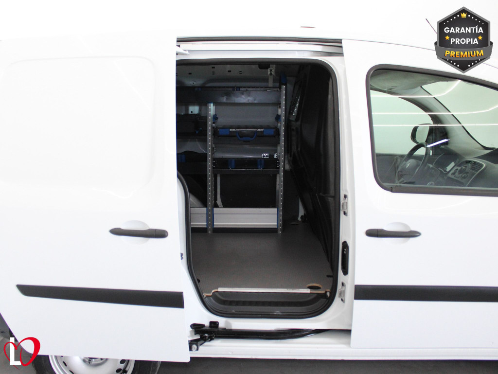 RENAULT KANGOO 1.5 DCI FURGÓN TALLER 6 VEL 95 de segunda mano