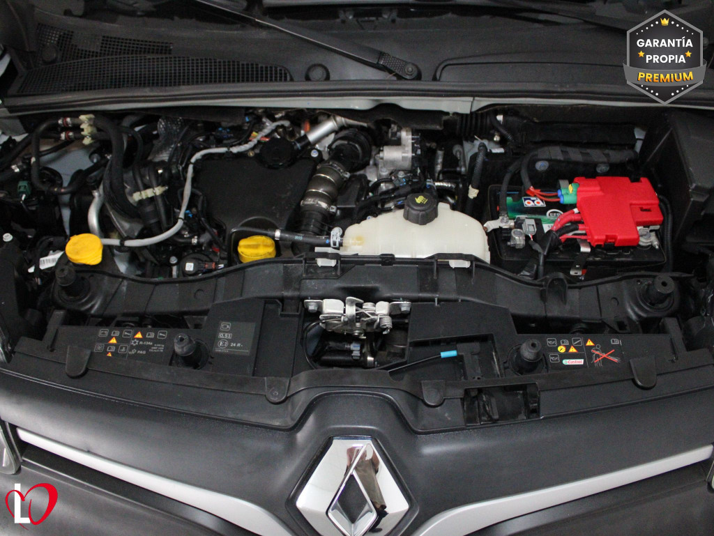 RENAULT KANGOO 1.5 DCI FURGÓN TALLER 6 VEL 95 de segunda mano