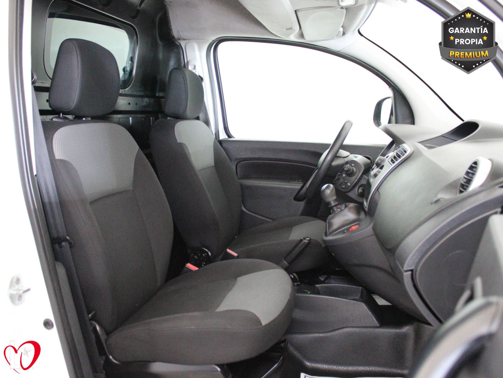 RENAULT KANGOO 1.5 DCI FURGÓN TALLER 6 VEL 95 de segunda mano