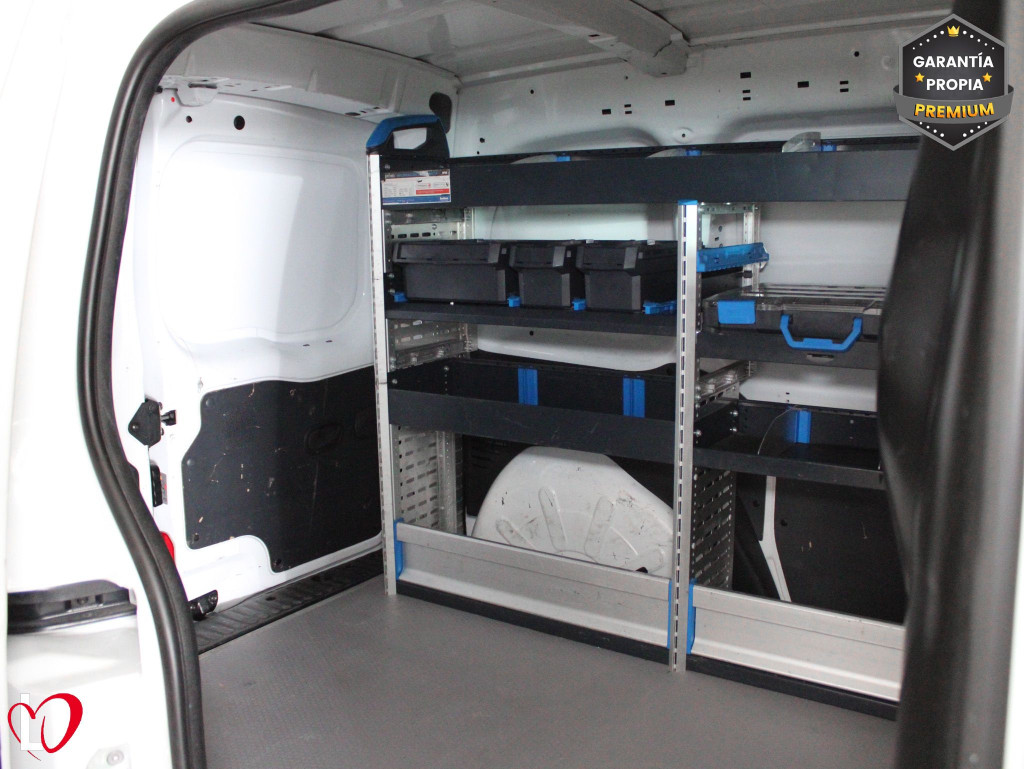 RENAULT KANGOO 1.5 DCI FURGÓN TALLER 6 VEL 95 de segunda mano