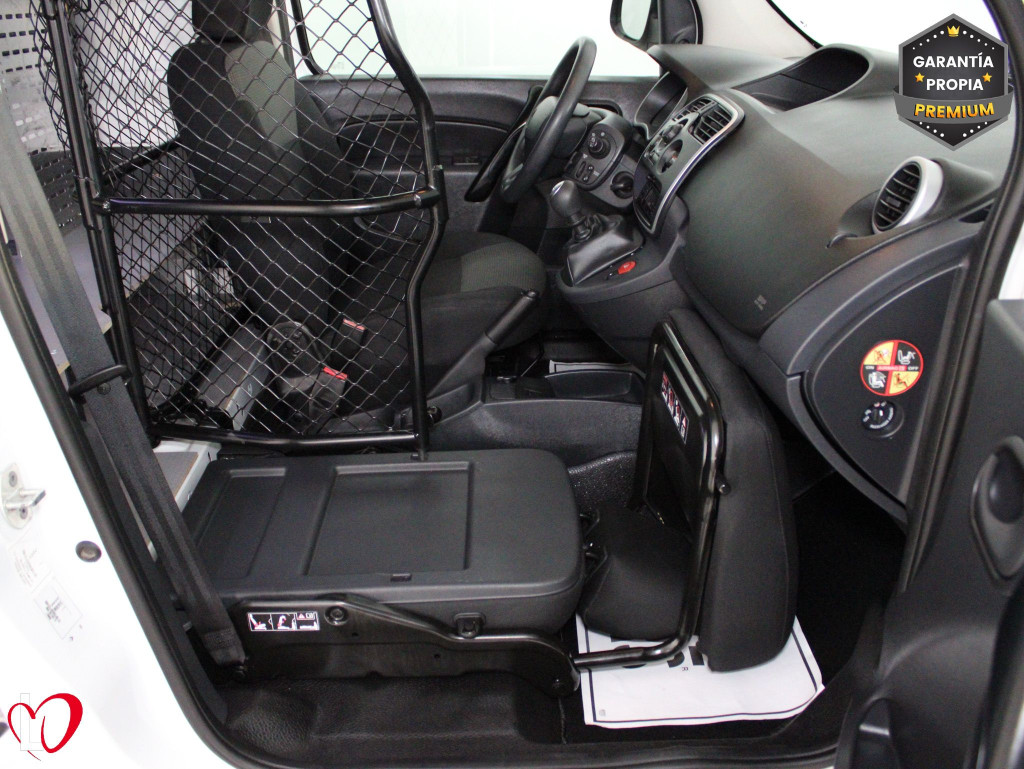 RENAULT KANGOO 1.5 DCI FURGÓN TALLER 6 VEL 95 de segunda mano