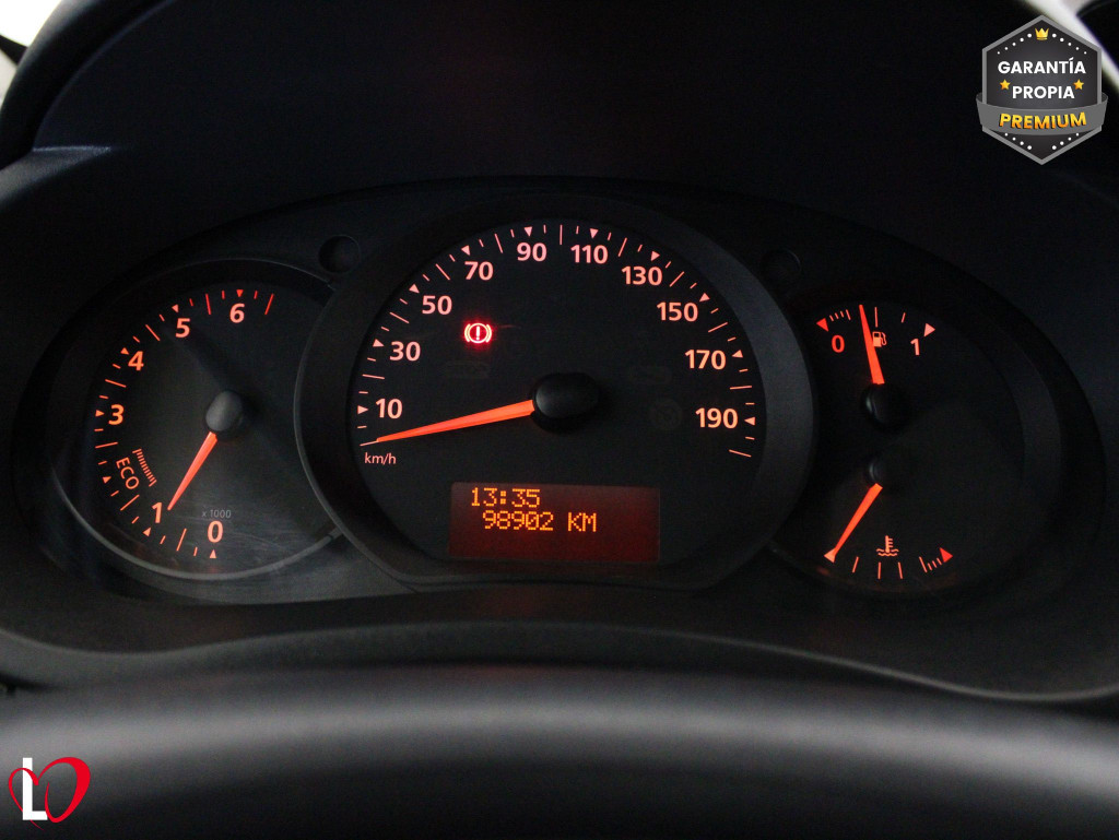 RENAULT KANGOO 1.5 DCI FURGÓN TALLER 6 VEL 95 de segunda mano