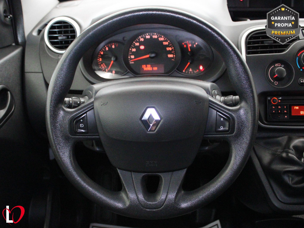 RENAULT KANGOO 1.5 DCI FURGÓN TALLER 6 VEL 95 de segunda mano