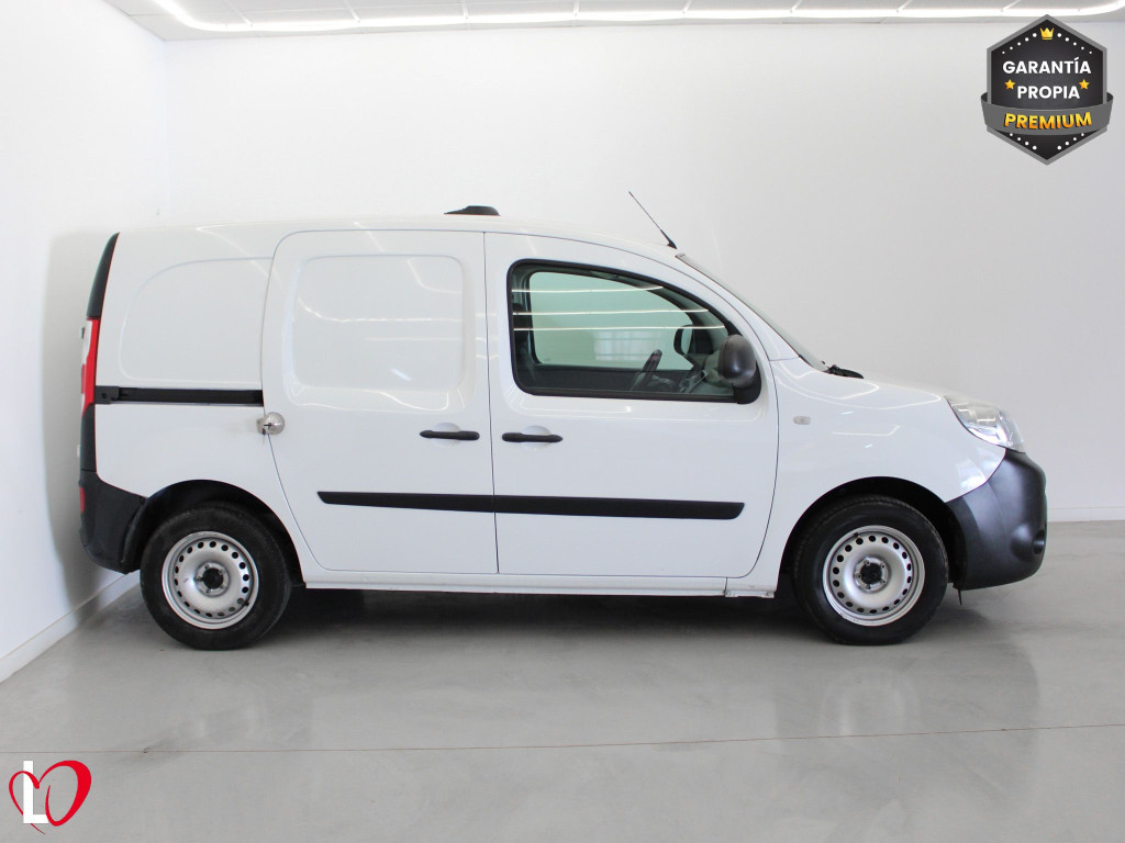 RENAULT KANGOO 1.5 DCI FURGÓN TALLER 6 VEL 95 de segunda mano