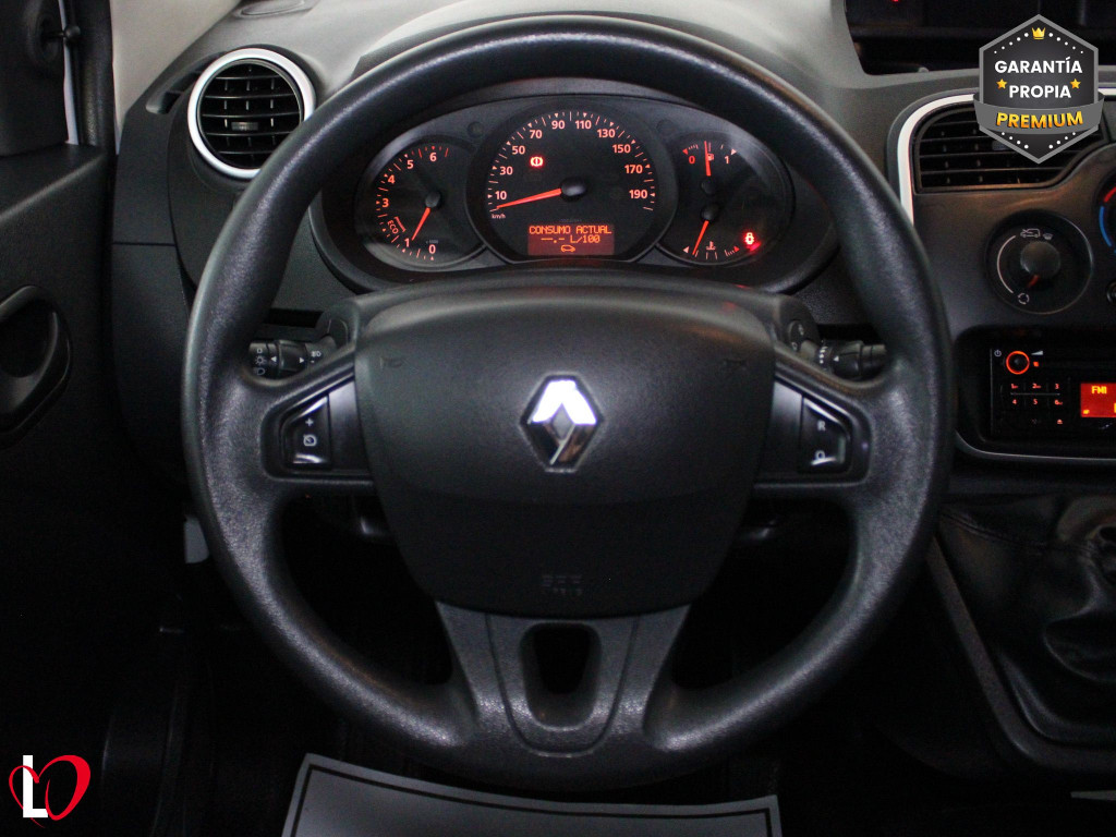 RENAULT KANGOO 1.5 DCI FURGÓN TALLER 6 VEL 95 de segunda mano