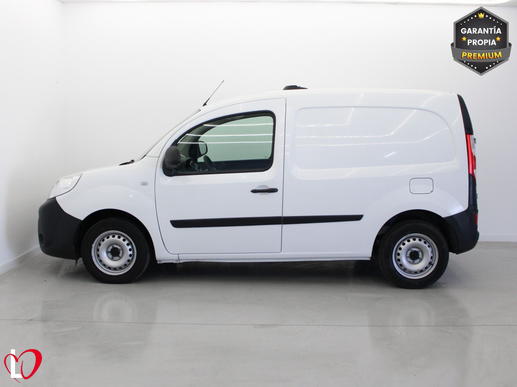 RENAULT KANGOO 1.5 DCI FURGÓN TALLER 6 VEL 95 de segunda mano