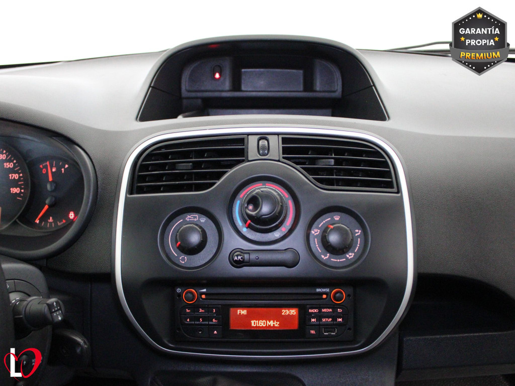 RENAULT KANGOO 1.5 DCI FURGÓN TALLER 6 VEL 95 de segunda mano