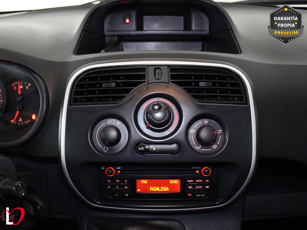 RENAULT KANGOO 1.5 DCI FURGÓN TALLER 6 VEL 95 de segunda mano