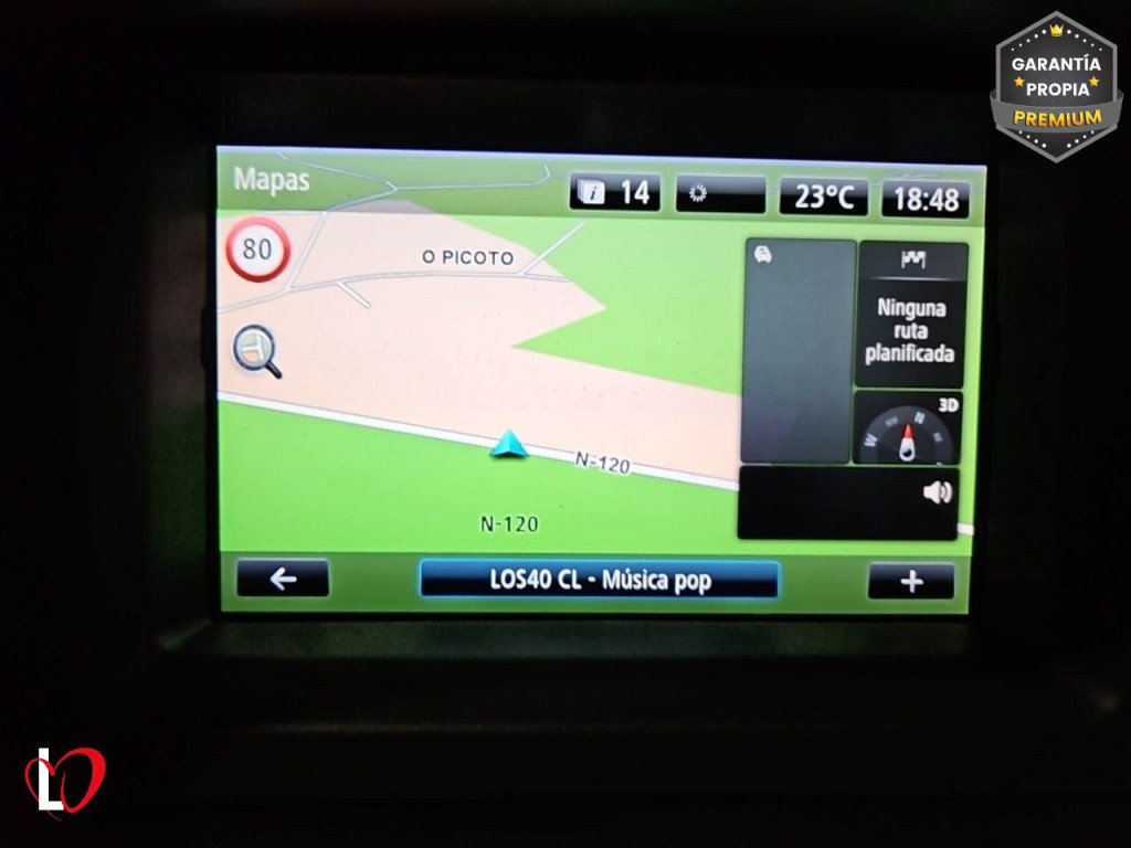 RENAULT KANGOO 1.5 DCI FURGÓN TALLER GPS 6 VEL 80 de segunda mano