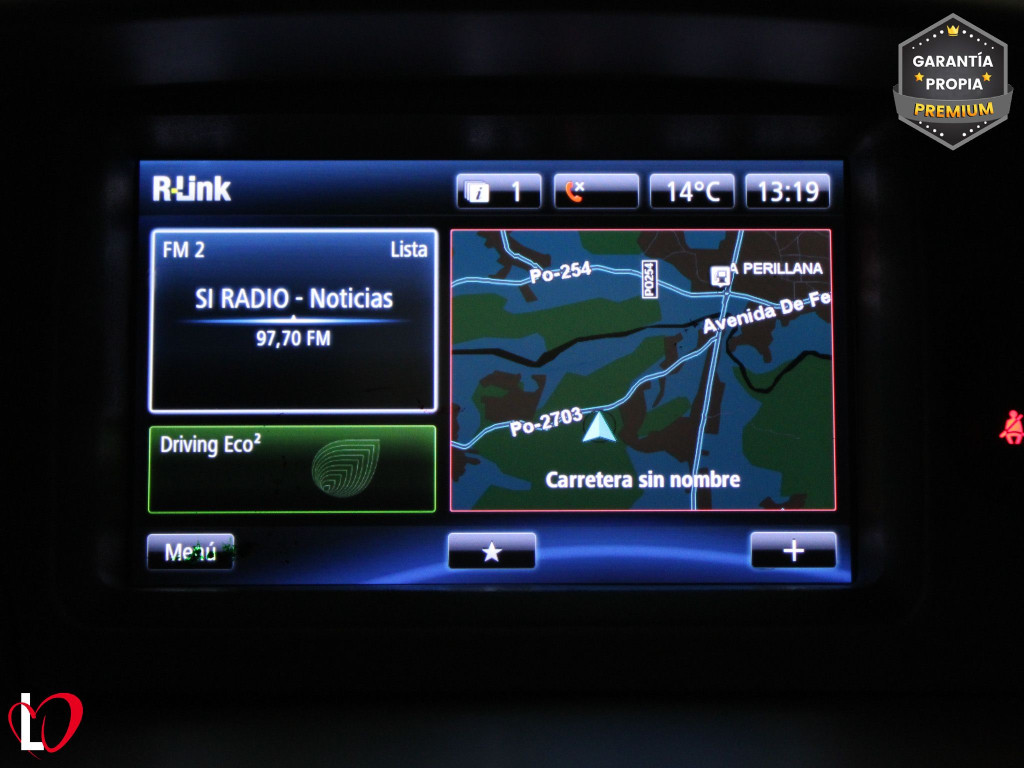 RENAULT KANGOO 1.5 DCI FURGÓN TALLER MAXI 6 VEL 95 de segunda mano