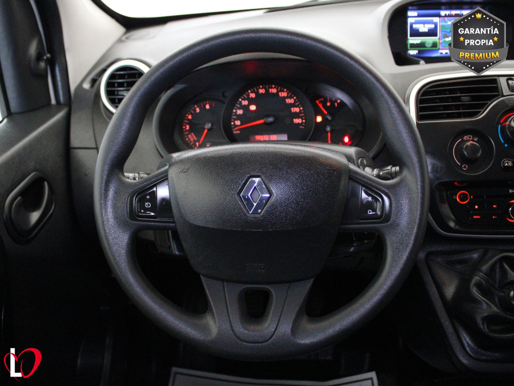 RENAULT KANGOO 1.5 DCI FURGÓN TALLER MAXI 6 VEL 95 de segunda mano
