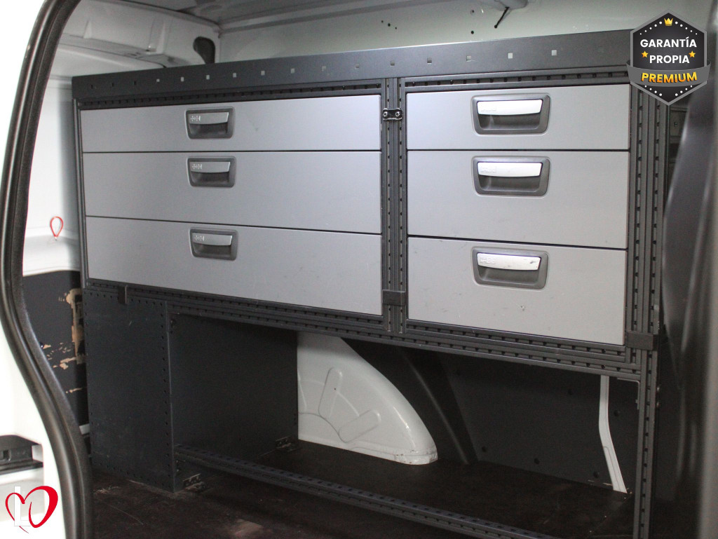 RENAULT KANGOO 1.5 DCI FURGÓN TALLER MAXI 6 VEL 95 de segunda mano