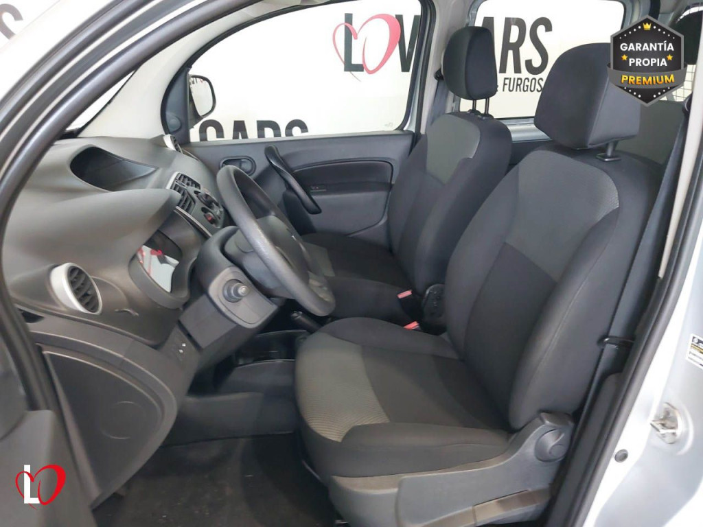 RENAULT KANGOO 1.5 DCI MAXI 4plazas COMBI 115 de segunda mano