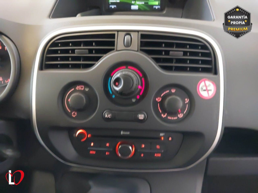 RENAULT KANGOO 1.5 DCI MAXI 4plazas COMBI 115 de segunda mano