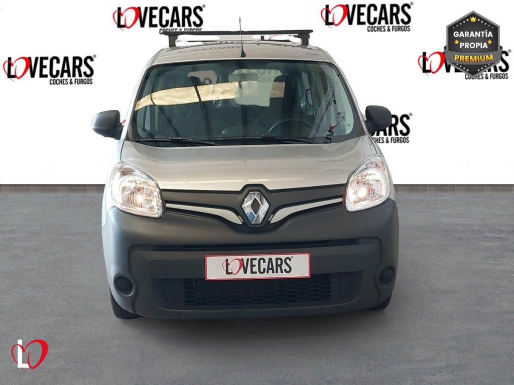 RENAULT KANGOO 1.5 DCI MAXI 4plazas COMBI 115 de segunda mano