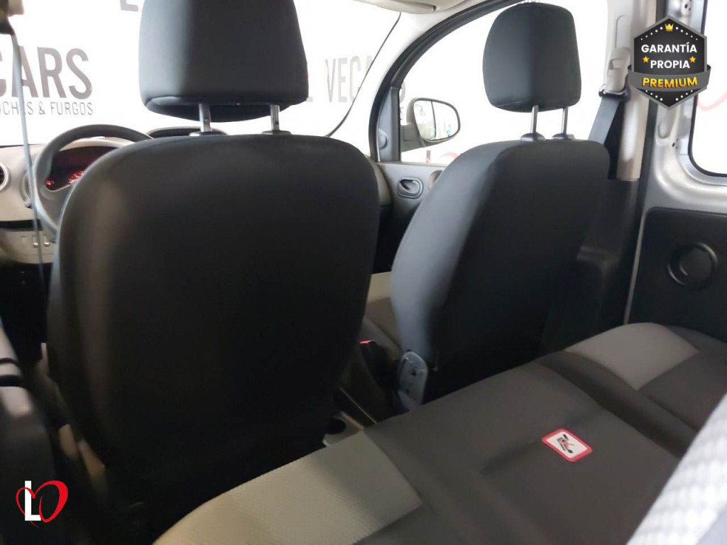 RENAULT KANGOO 1.5 DCI MAXI 4plazas COMBI 115 de segunda mano