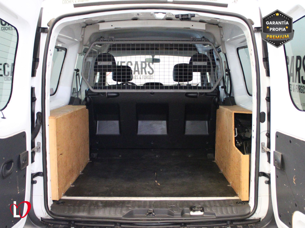 RENAULT KANGOO 1.5 DCI MAXI COMBI 4 95 de segunda mano