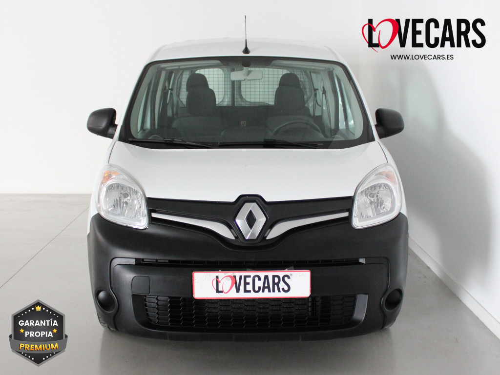 RENAULT KANGOO 1.5 DCI MAXI COMBI 4 95 de segunda mano