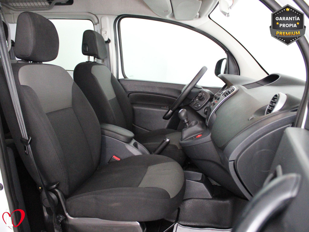 RENAULT KANGOO 1.5 DCI MAXI COMBI 4 95 de segunda mano