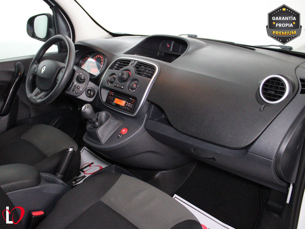 RENAULT KANGOO 1.5 DCI MAXI COMBI 4 95 de segunda mano