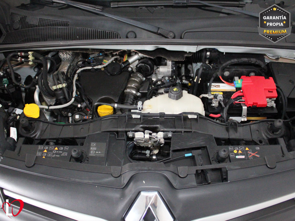 RENAULT KANGOO 1.5 DCI MAXI COMBI 4 95 de segunda mano