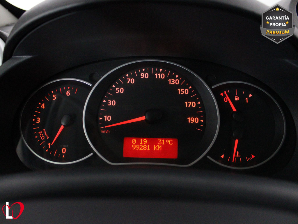 RENAULT KANGOO 1.5 DCI MAXI COMBI 4 95 de segunda mano
