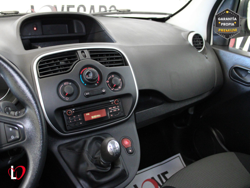 RENAULT KANGOO 1.5 DCI MAXI COMBI 4 95 de segunda mano