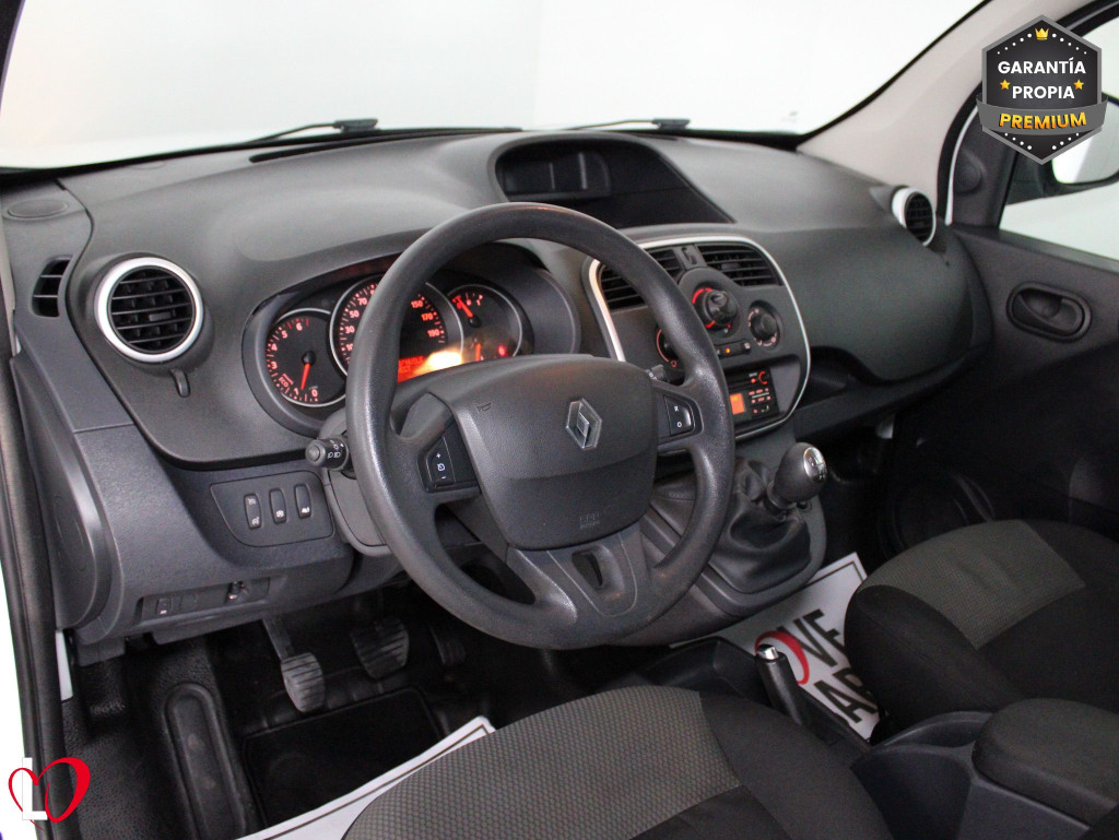 RENAULT KANGOO 1.5 DCI MAXI COMBI 4 95 de segunda mano