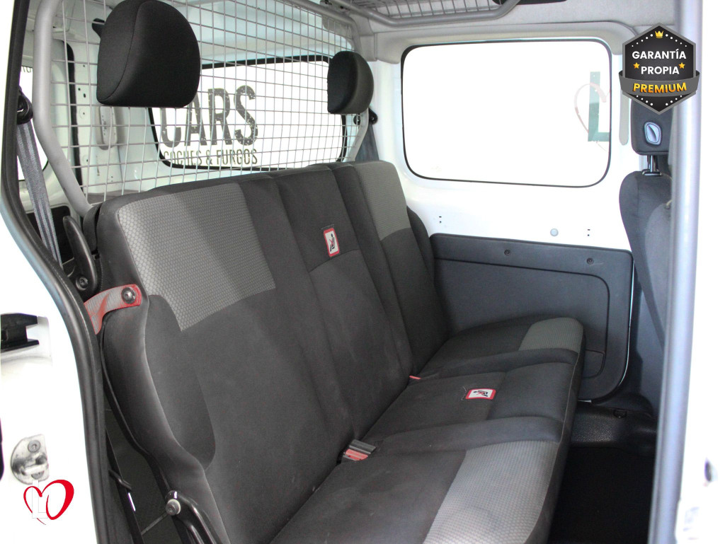 RENAULT KANGOO 1.5 DCI MAXI COMBI 4 95 de segunda mano