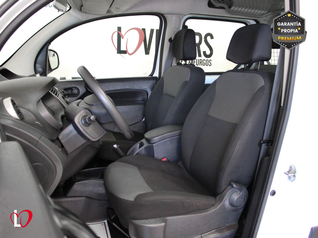 RENAULT KANGOO 1.5 DCI MAXI COMBI 4 95 de segunda mano